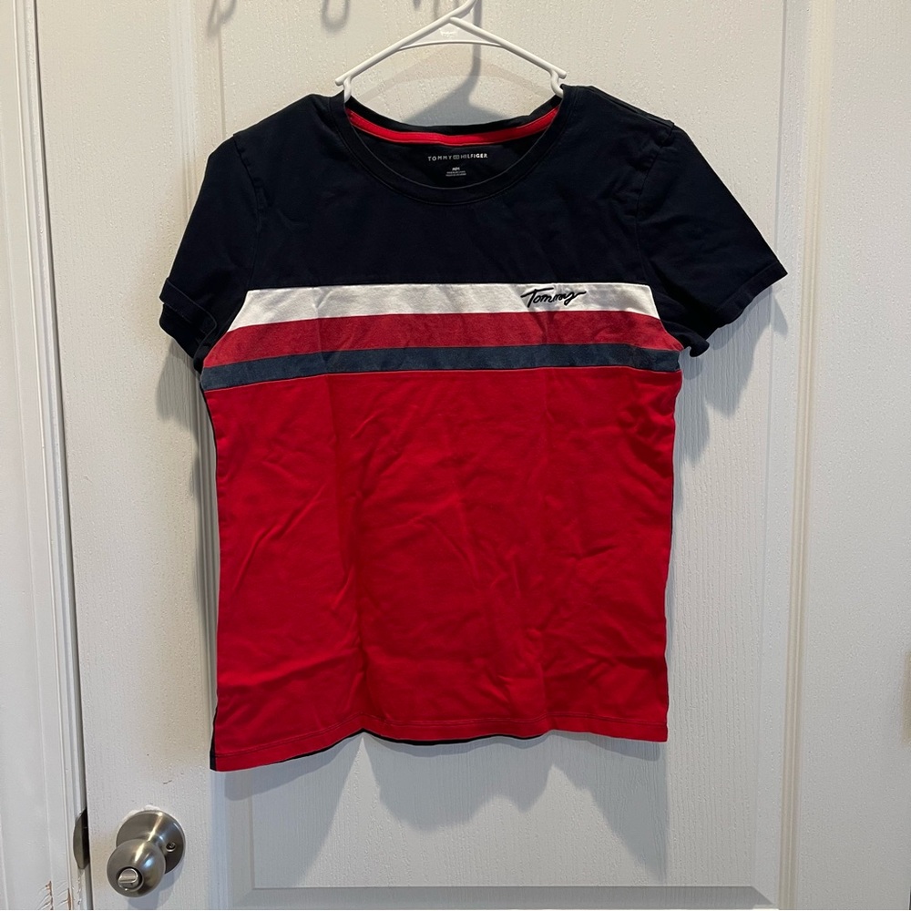 Tommy Hilfiger Tee for Women Size M